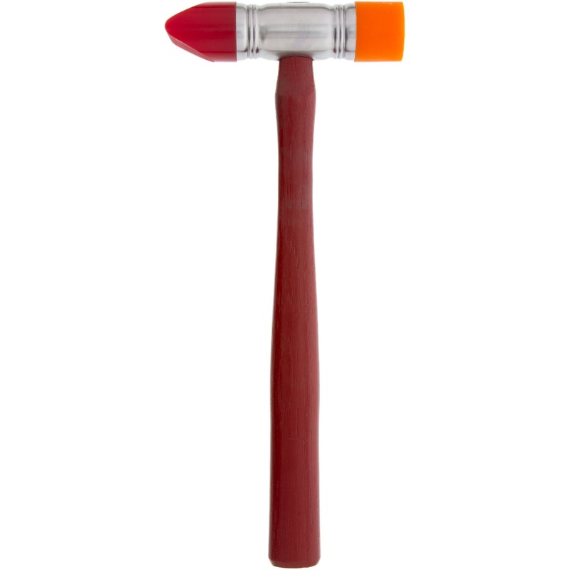 Bonny Doon Heavy Urethane Hammer 16oz.