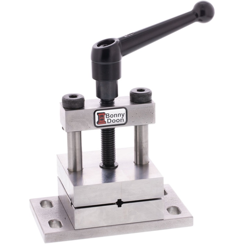 Bonny Doon Vertical Vise Bench Mount