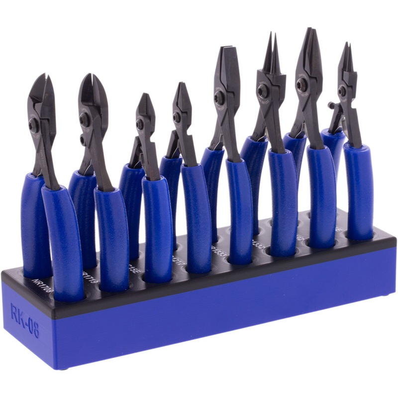 Brie's Favorites, The Power Series Of Swanstrom Pliers & Cutters Set  RK-08