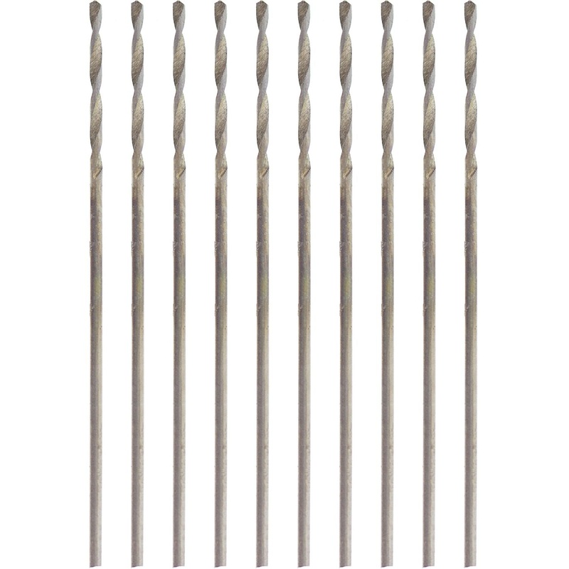 Drill Set - #72, 10 Pc