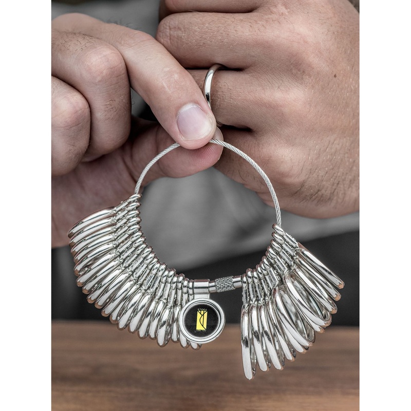 Finger Gauge Set, 31pc