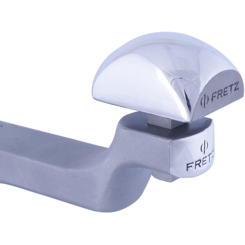 Fretz, M112 30 mm Convex Cuff Stake / 1-7/16 or 36 mm Long