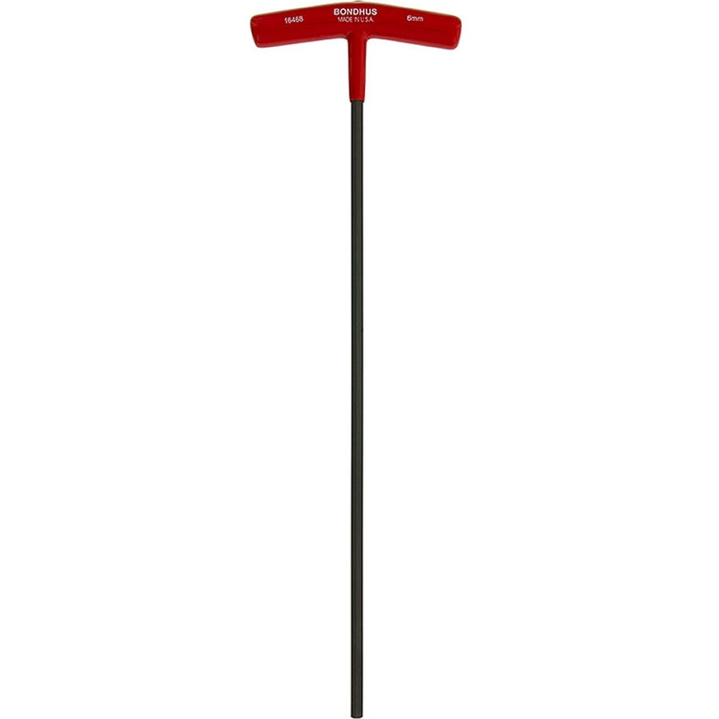 Hex - 6mm Hex T-Handle 14 (356mm) Length