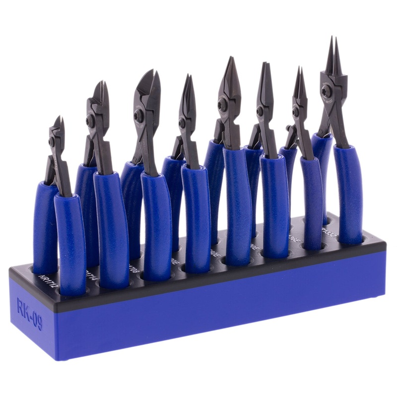 Melissa's "Do It All" Series Of Swanstrom Pliers & Cutters Set  RK-09