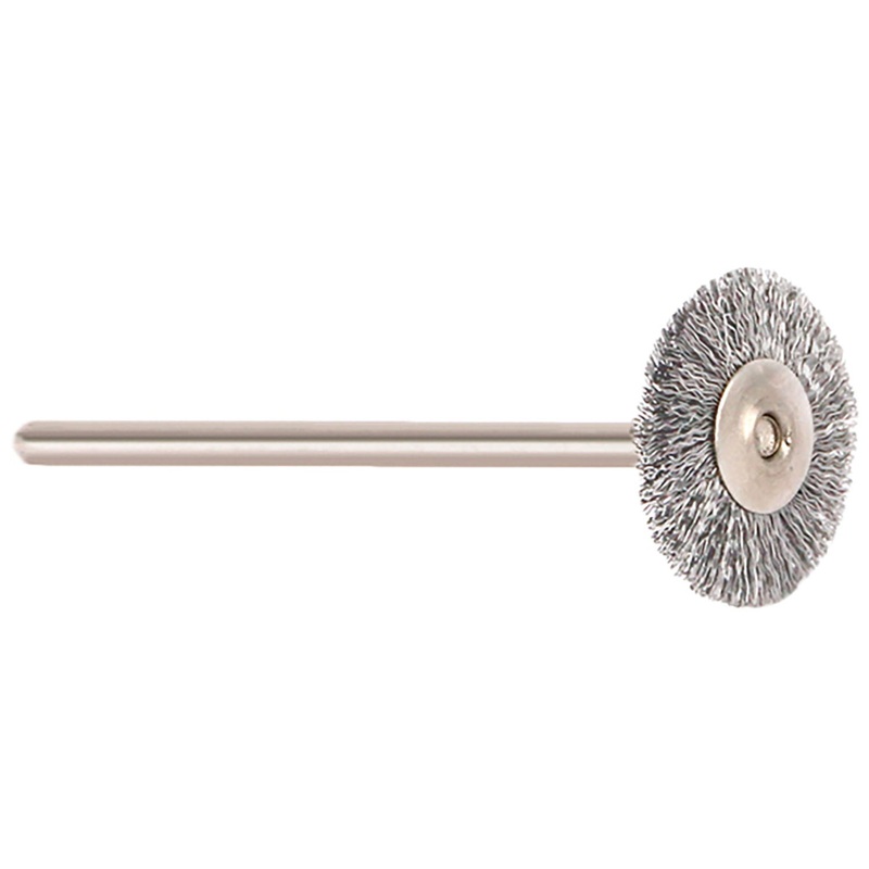 ORO - Mounted Brush, Steel Wire, 22mm, 2.35mm (12 pk)
