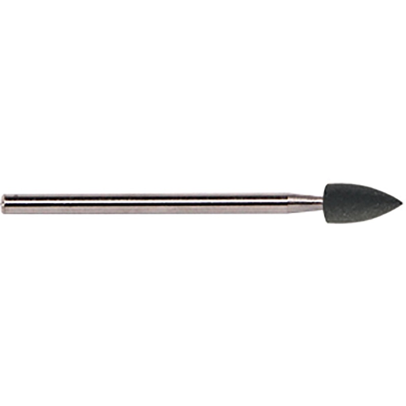 ORO - Rubber Point, Coarse Flame, 3x7mm, Coarse, 2.35mm (24 pk)