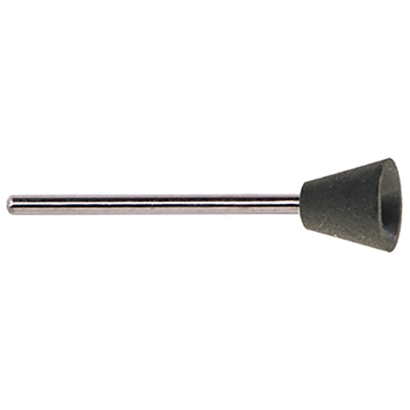 ORO - Rubber Point, Coarse Inv. Cone, 9x8.5mm, Coarse, 2.35mm (24 pk)