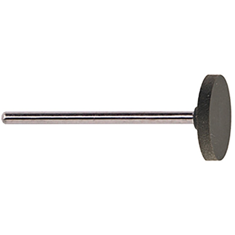 ORO - Rubber Point, Coarse Wheel, 15x2mm, Coarse, 2.35mm (12 pk)