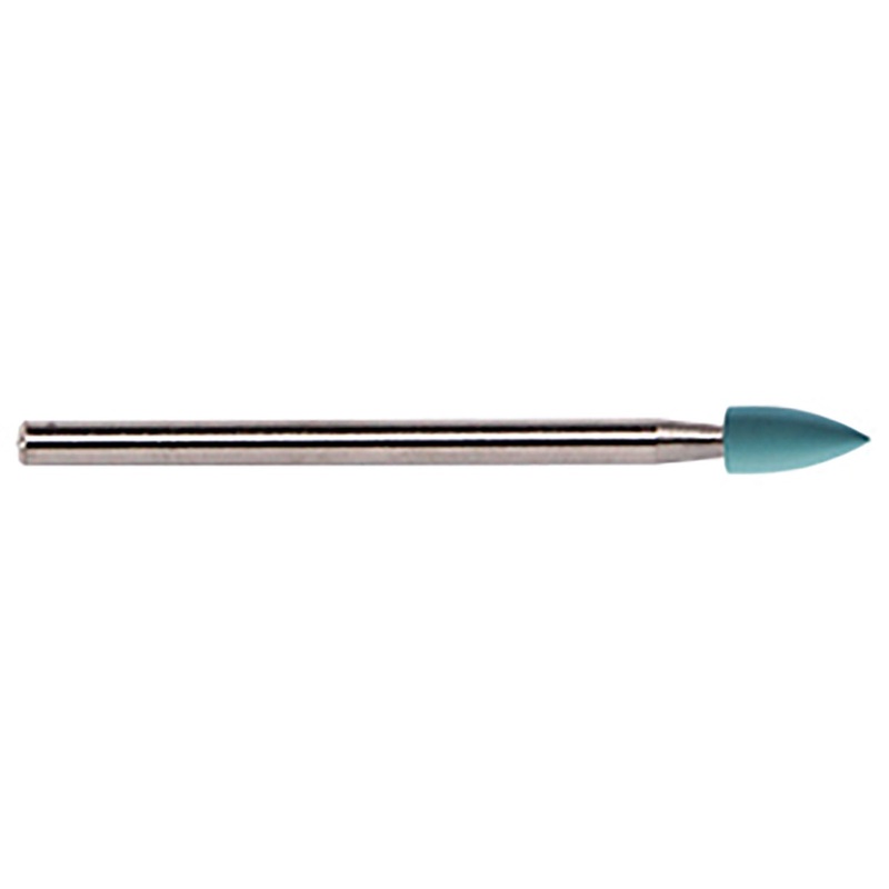 ORO - Rubber Point, Extra Fine Flame, 3x7mm, Extra Fine, 2.35mm (24 pk)