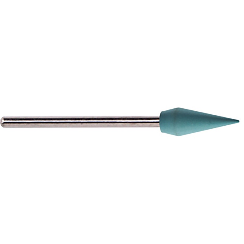 ORO - Rubber Point, Extra Fine Taper, 6x16mm, Extra Fine, 2.35mm (24 pk)