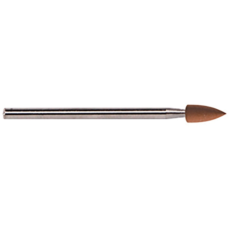 ORO - Rubber Point, Fine Flame, 3x7mm, Fine, 2.35mm (24 pk)
