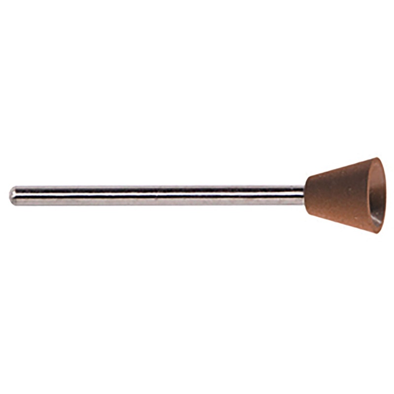ORO - Rubber Point, Fine Inv. Cone, 9x8.5mm, Fine, 2.35mm (24 pk)