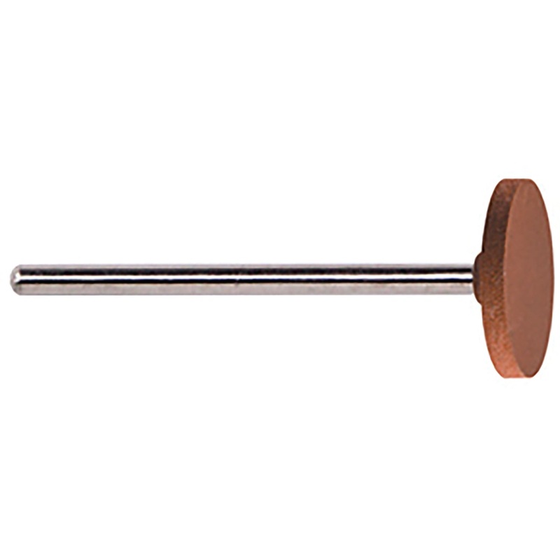 ORO - Rubber Point, Fine Wheel, 15x2mm, Fine, 2.35mm (12 pk)