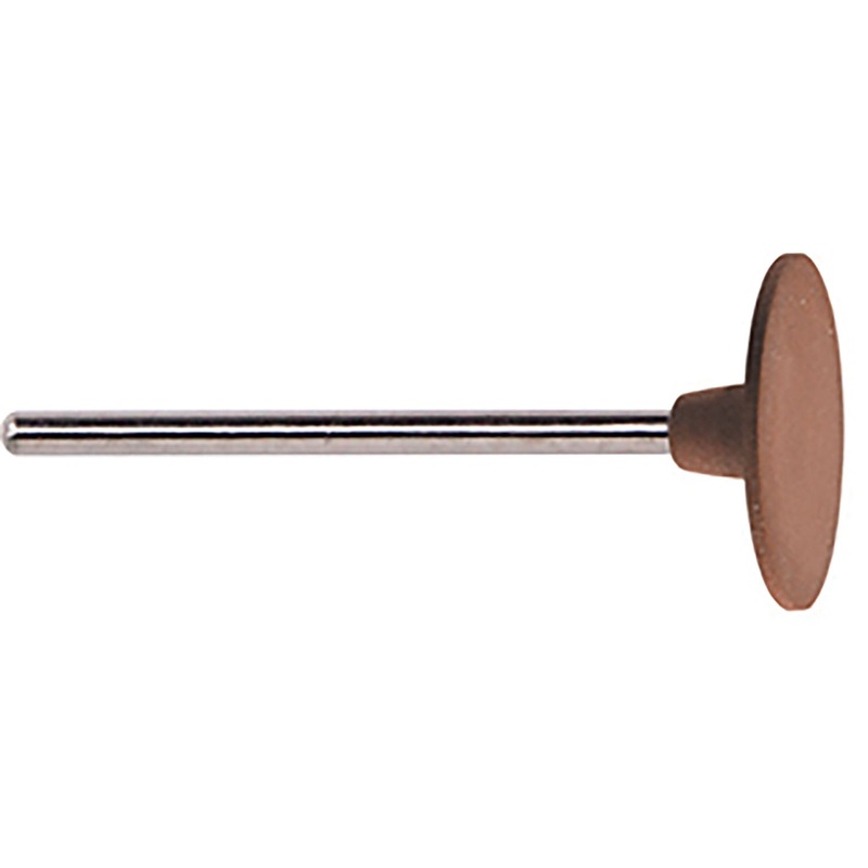 ORO - Rubber Point, Fine Wheel, 23x1mm, Fine, 2.35mm (12 pk)