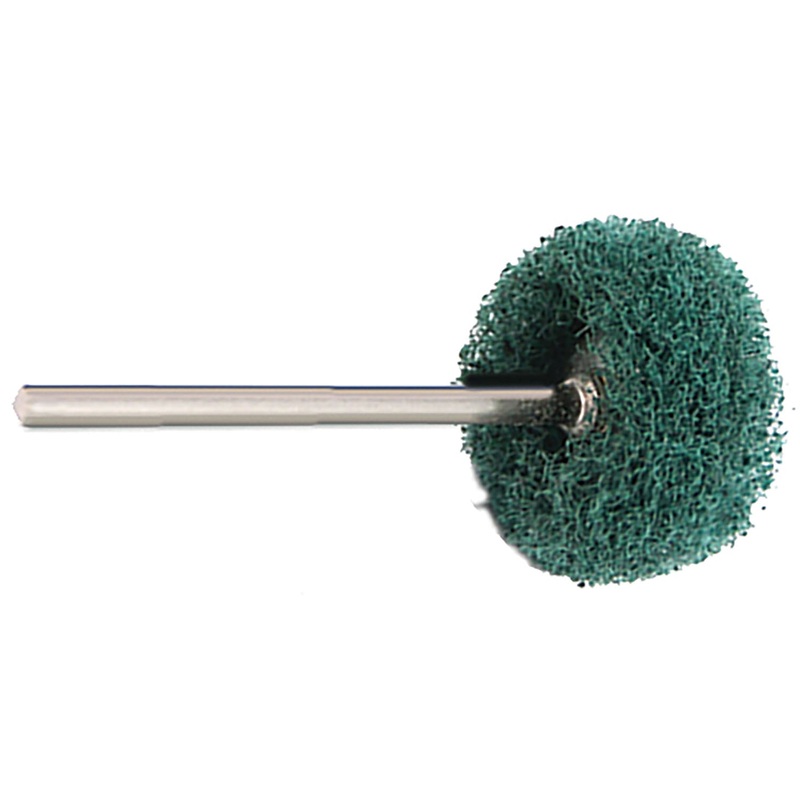 ORO - Satin Finisher, Green, 1 d, 2.35mm (12 pk)