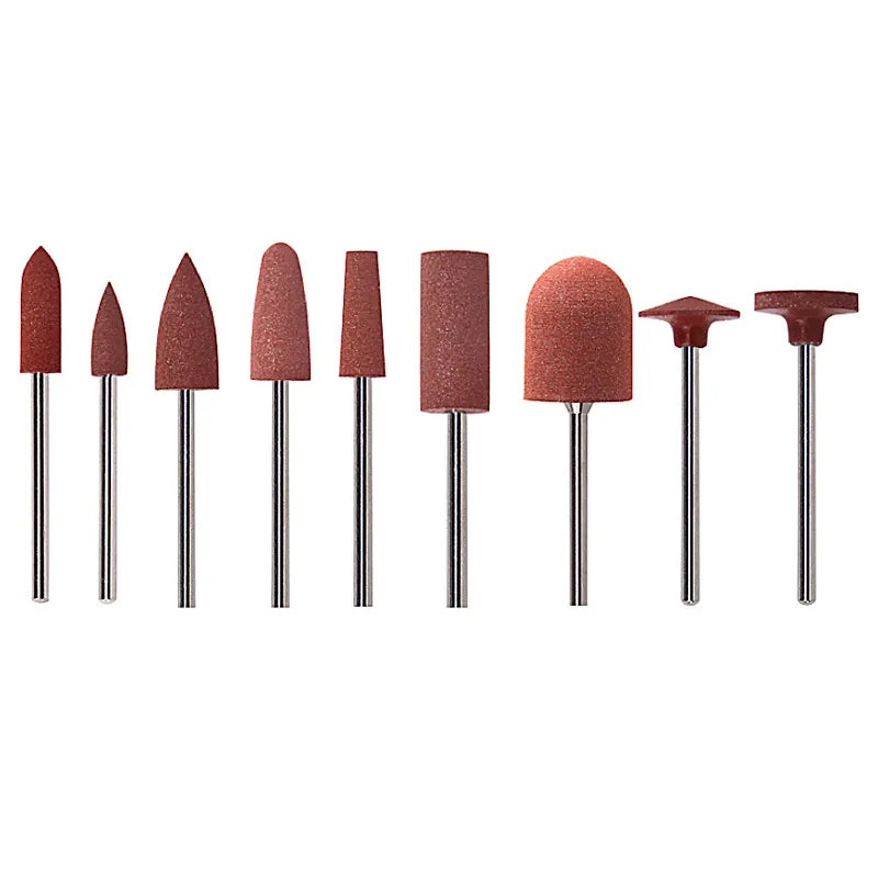 ORO - Silicone Point, Coarse 3/32 (2.35 mm) shank