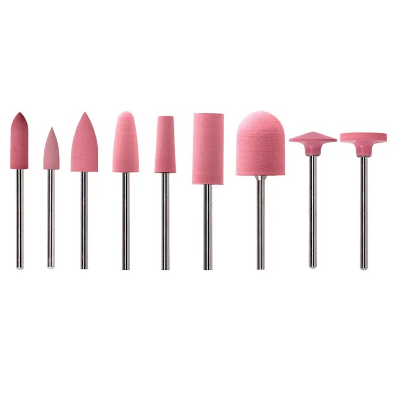 ORO - Silicone Point, Fine  3/32 (2.35 mm) shank