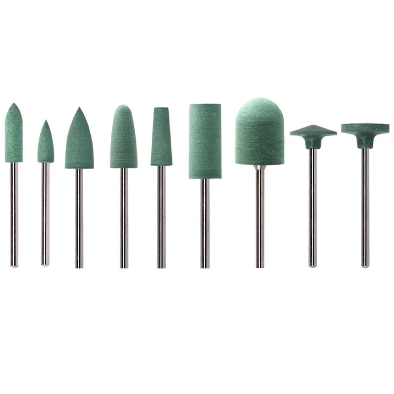 ORO - Silicone Point, Medium 3/32 (2.35 mm) shank