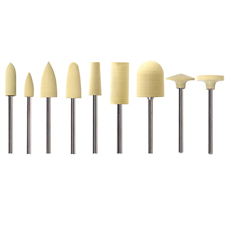 ORO - Silicone Point, Ultra Fine 3/32 (2.35 mm) shank