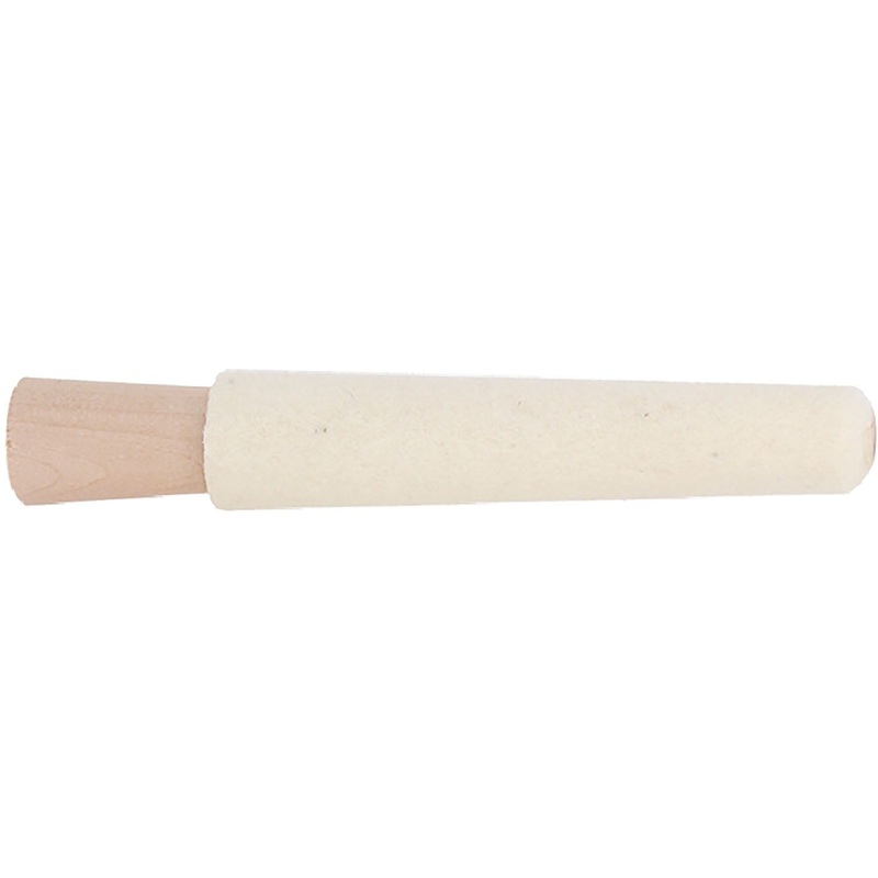 ORO - Tapered Inner Felt Buff, 3 (6 pk)