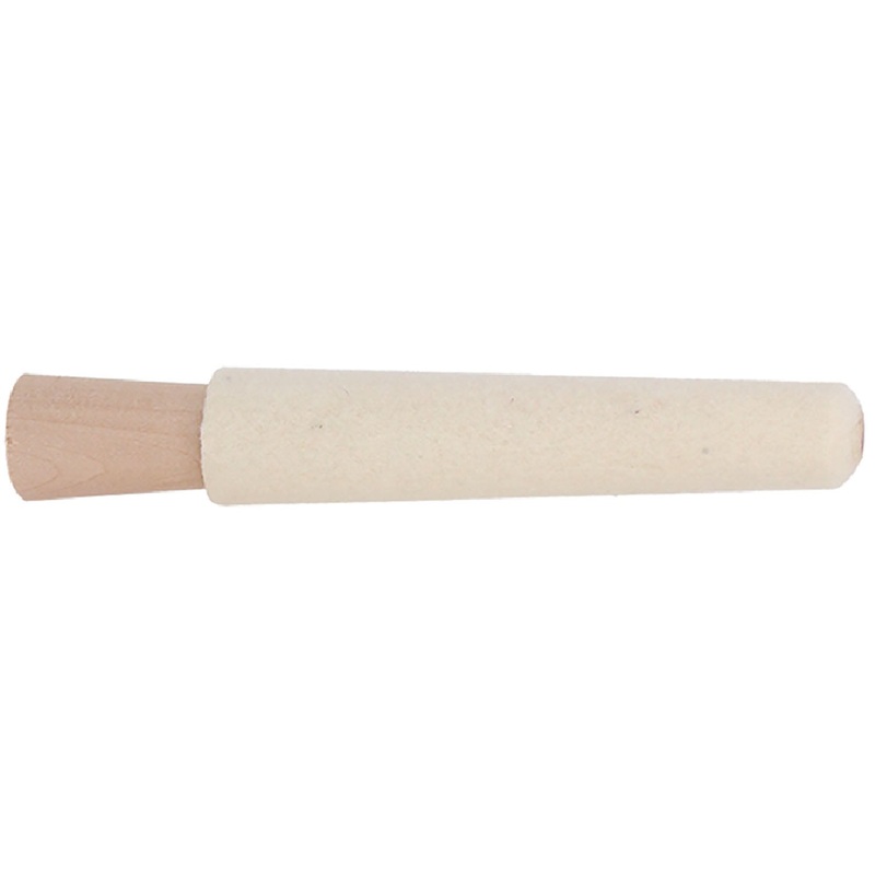 ORO - Tapered Inner Felt Buff, 4 (2 pk)