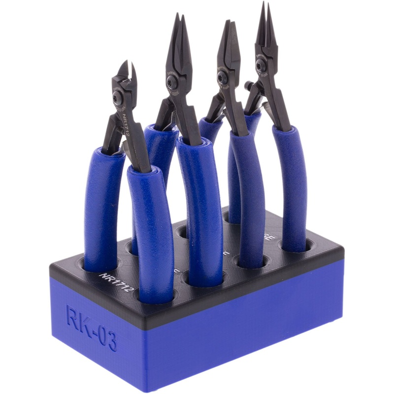 Pliers Set - Light Duty Kit (Swanstrom RK-03)