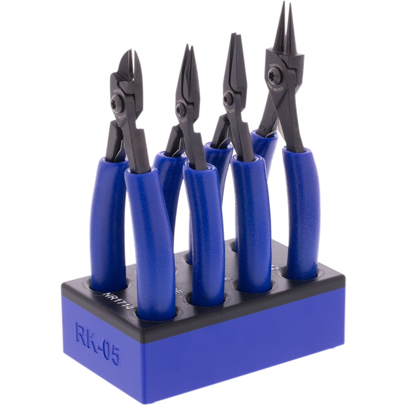 Pliers Set - Medium Duty Kit (Swanstrom RK-05)