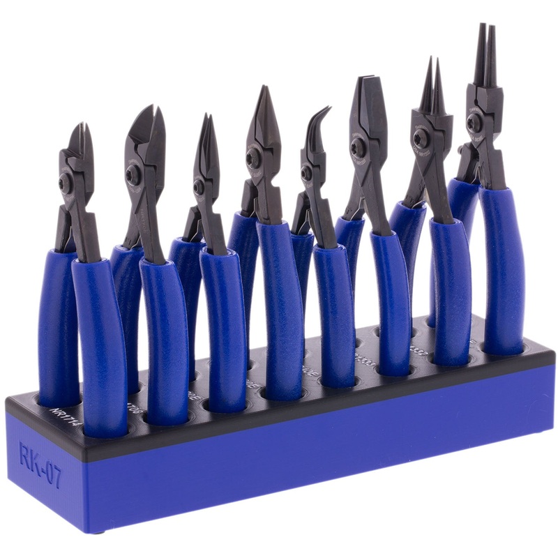 Pliers Set - Pro Kit Plus (Swanstrom RK-07)