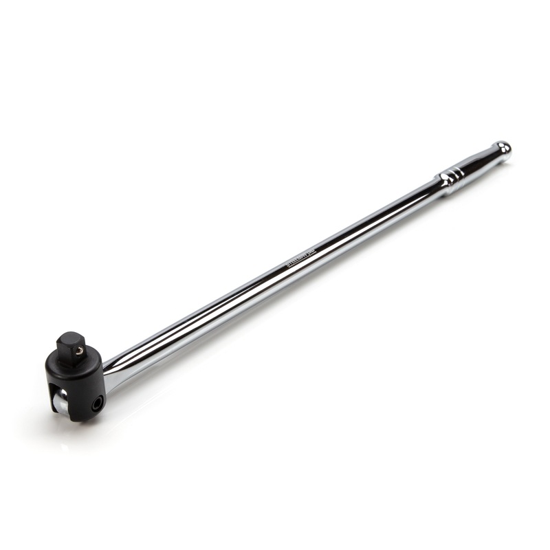 1/2-Inch Drive 24-Inch Long Breaker Bar