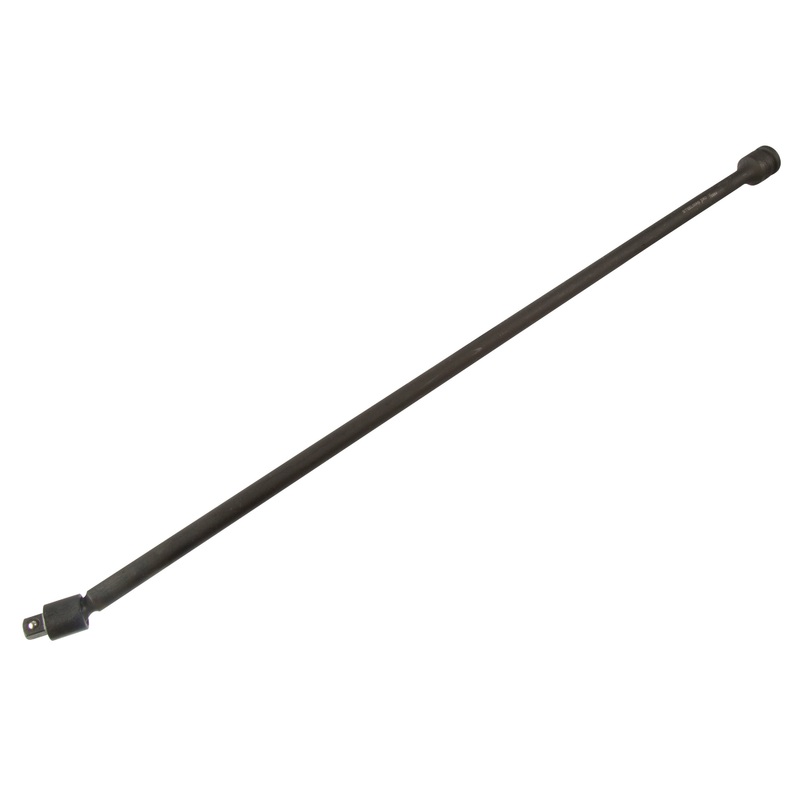 1/2-Inch Drive, 3/8-Inch Pinless Swivel Impact Extension, 24-Inch