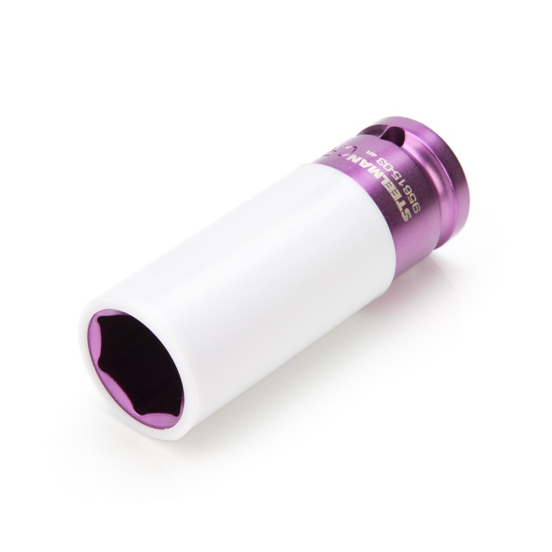 13/16-Inch Sleeved Socket (Purple)