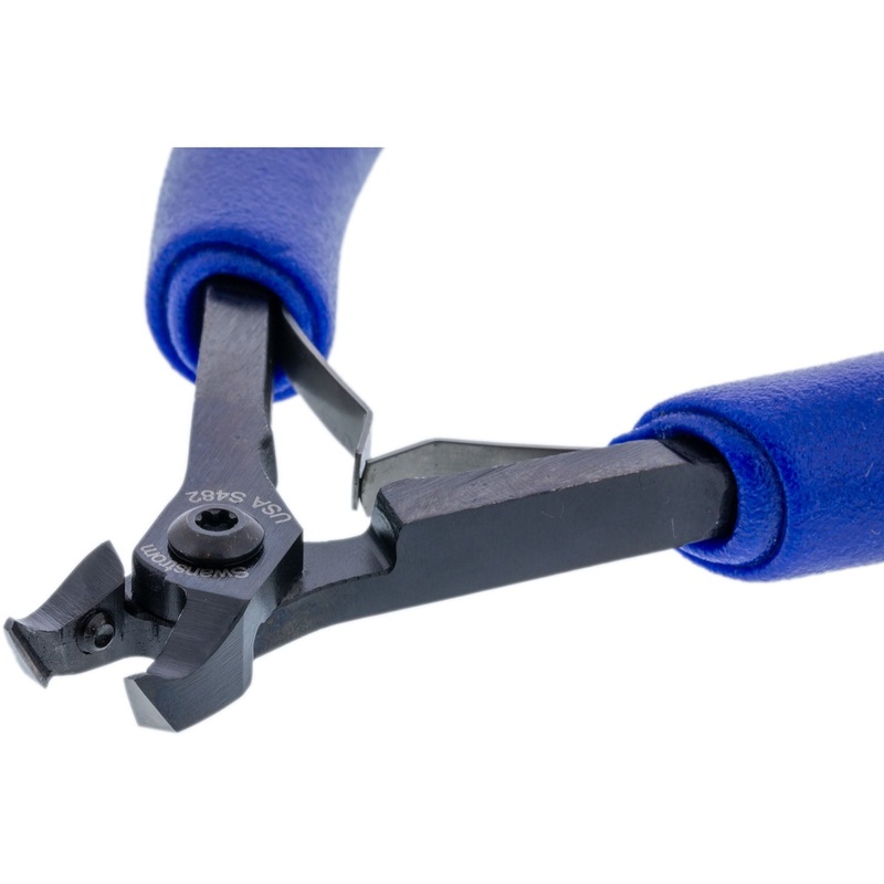 80 & RX Series - Short Nose 20 Angle Super Flush Tip Cutters