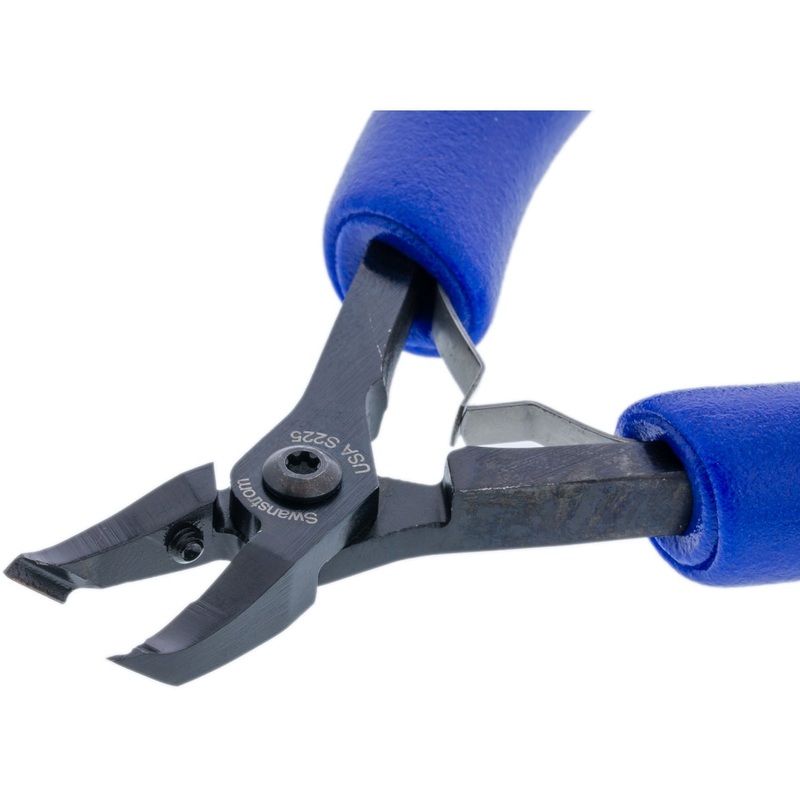 Long Nose 45 Angle End Super Flush Cutters