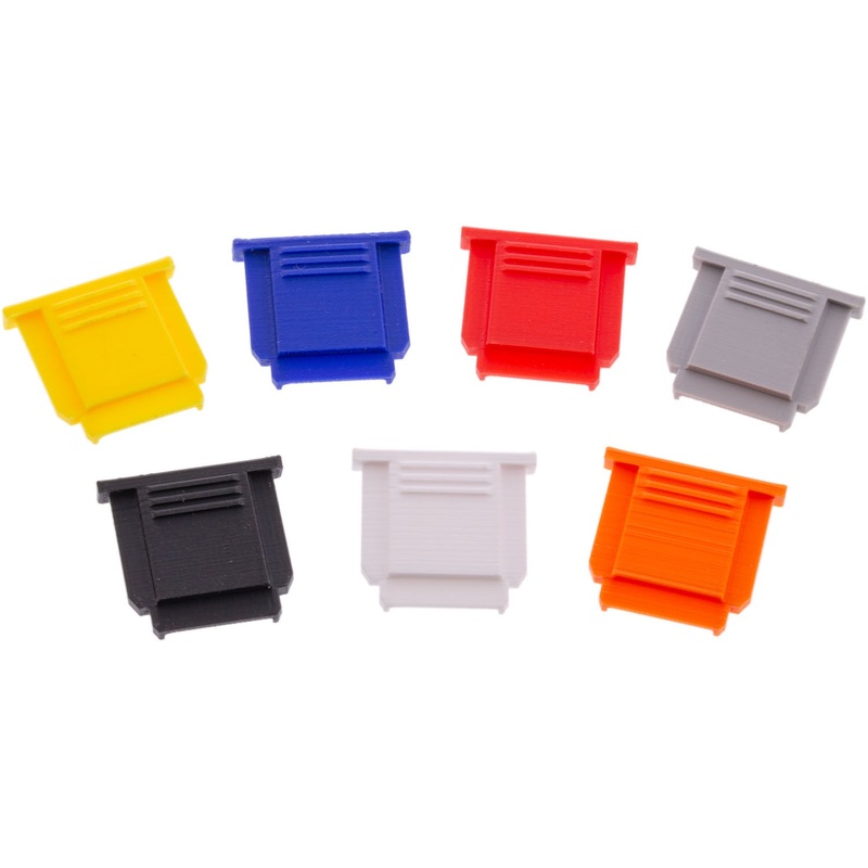 Multi Interface Shoe Cap For Sony Cameras, 7 Colors
