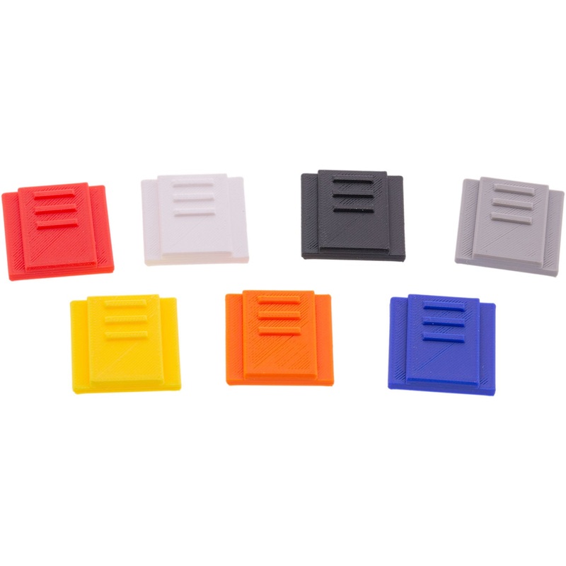 Universal Hot Shoe Cover For Most Cameras, 7 Colors (Copy)