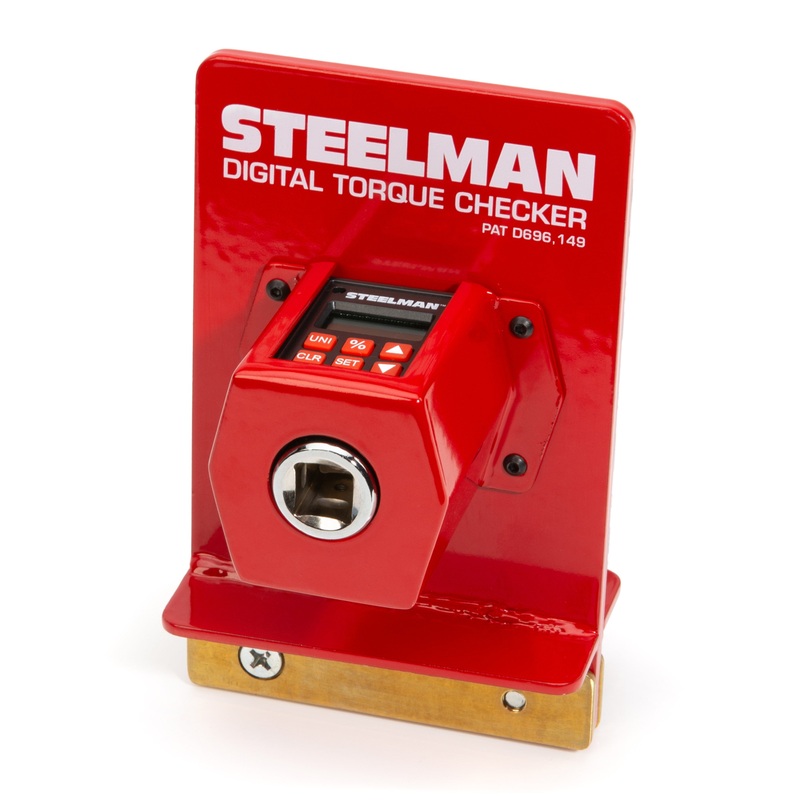 1/2-Inch Drive Portable Digital Torque Checker