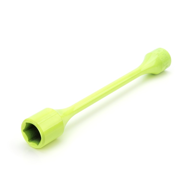 1/2-Inch Drive x 13/16-Inch 75 ft-lb Torque Stick, Neon Yellow