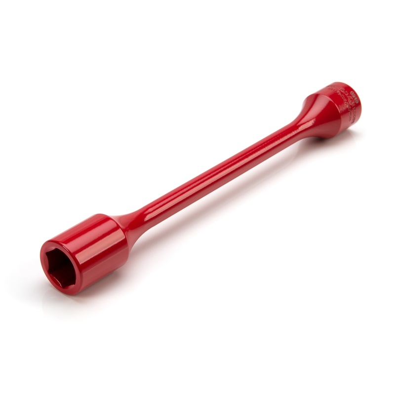 1/2-Inch Drive x 17mm 80 ft-lb Torque Stick, Red