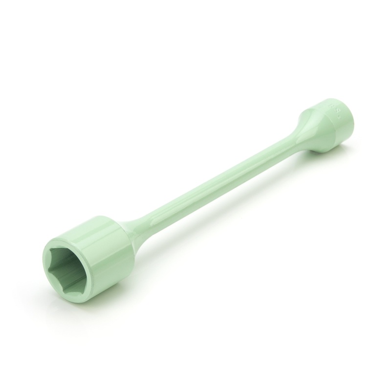 1/2-Inch Drive x 22mm 80 ft-lb Torque Stick, Lemon Green