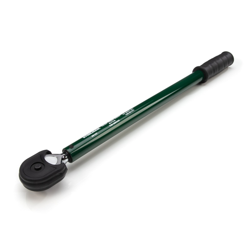 1/2-Inch Drive x 80 Foot-Pound Pre-Set Torque Wrench