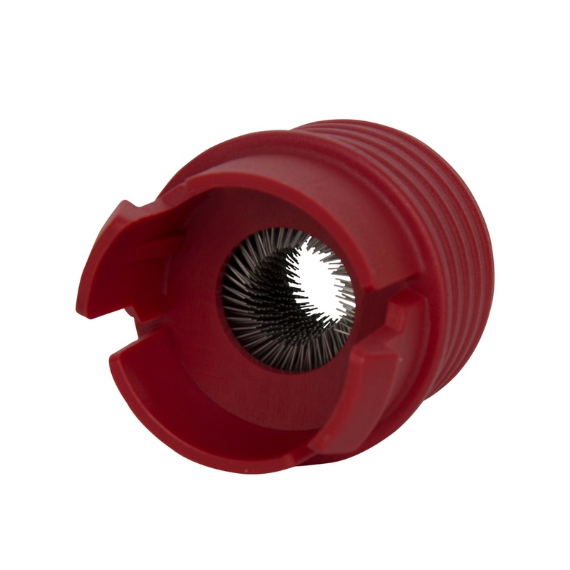 Wheel Stud Cleaner 1/2-Inch (13mm) Adapter