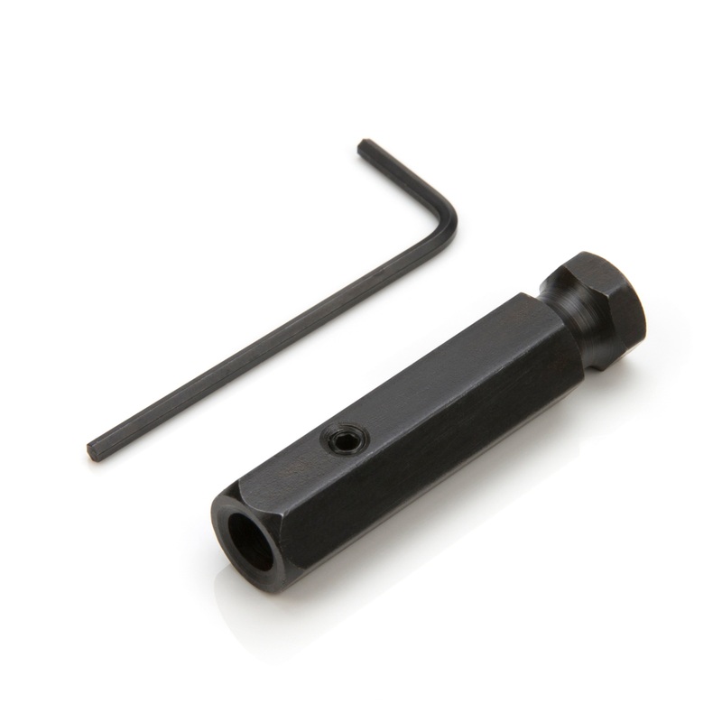 3/8-Inch Quick Change Adapter for 1/4-inch Carbide Burr