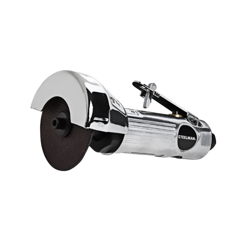 3-Inch Cut-Off Tool with Metal Guard