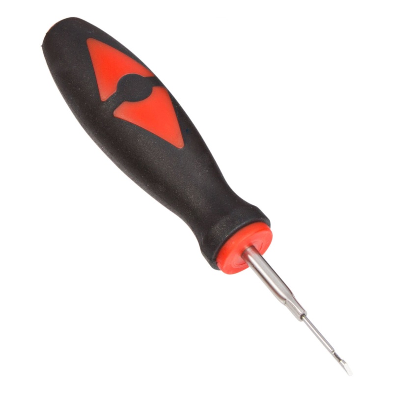 1.00mm x 18.00mm Notched Flat Blade Automotive Terminal Tool