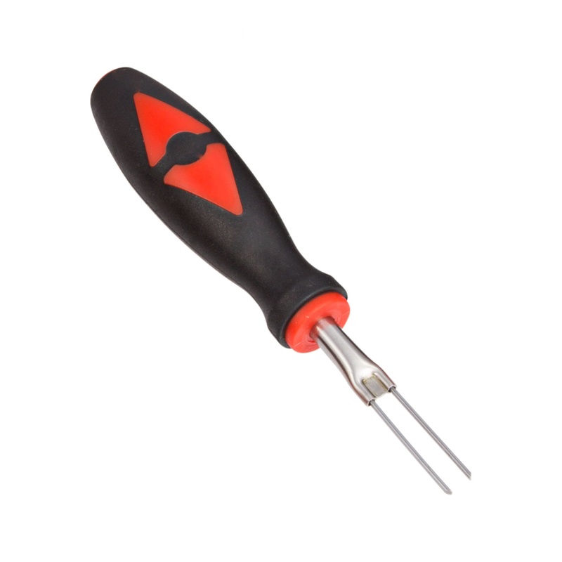 1.60mm x 20.00mm Flat Twin Blade Automotive Terminal Tool