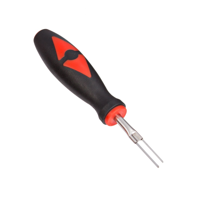 1.60mm x 24.00mm Flat Twin Blade Automotive Terminal Tool