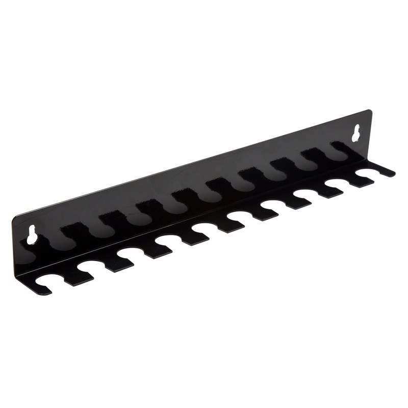 10-Piece Tool Storage Rack