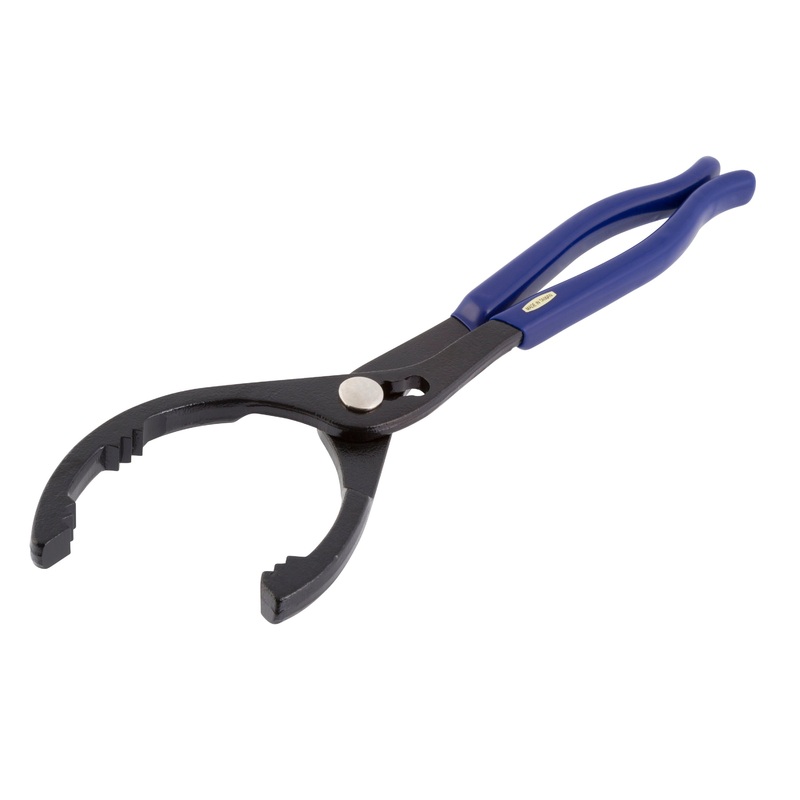 12-Inch Long Large Oil Filter Pliers