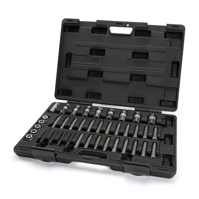 39-Piece Strut / Shock Installation Tool Kit