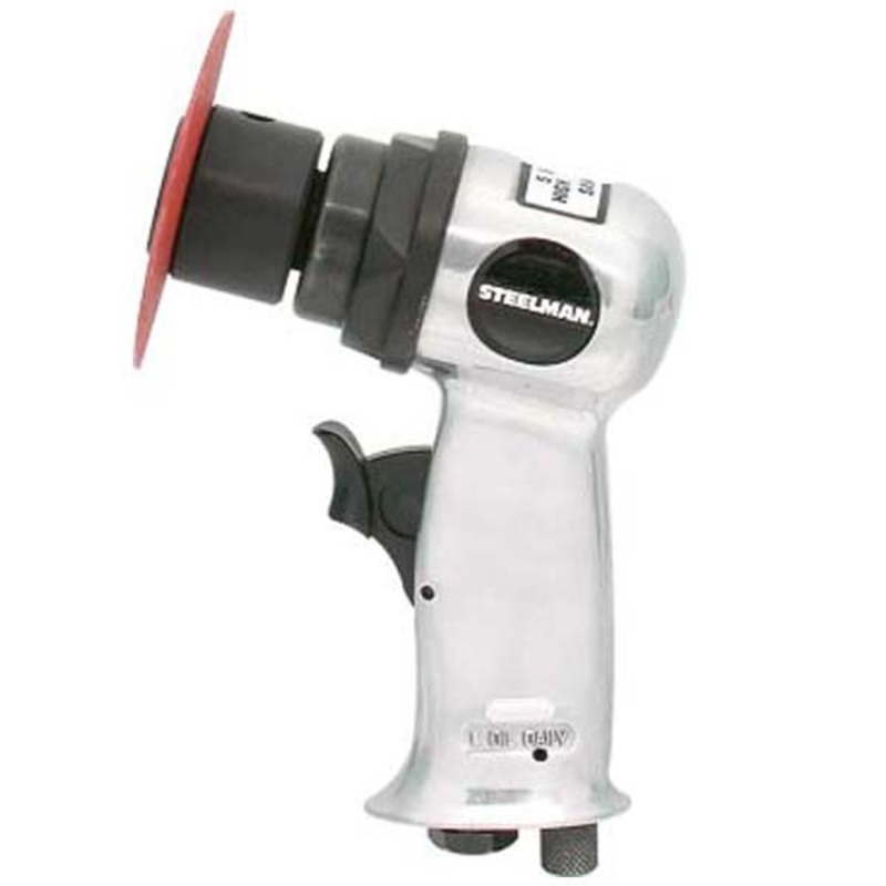 5-Inch High Speed Pneumatic / Air Disc Sander